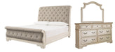 Realyn Bedroom Set - Casa Morelos / Coahuila Furniture (Oklahoma City, OK)