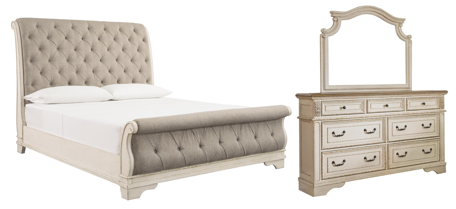 Realyn Bedroom Set - Casa Morelos / Coahuila Furniture (Oklahoma City, OK)