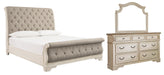 Realyn Bedroom Set - Casa Morelos / Coahuila Furniture (Oklahoma City, OK)
