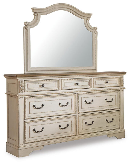 Realyn Bedroom Set - Casa Morelos / Coahuila Furniture (Oklahoma City, OK)