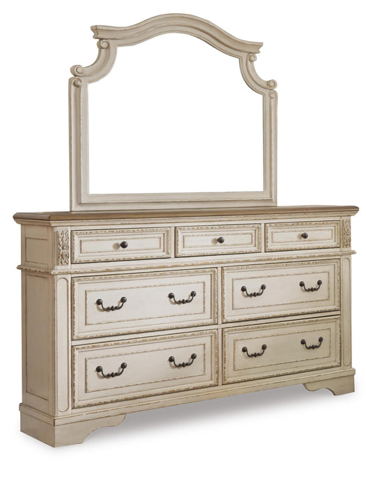 Realyn Bedroom Set - Casa Morelos / Coahuila Furniture (Oklahoma City, OK)