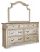 Realyn Bedroom Set - Casa Morelos / Coahuila Furniture (Oklahoma City, OK)