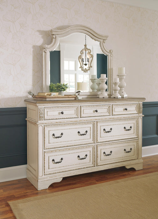 Realyn Bedroom Set - Casa Morelos / Coahuila Furniture (Oklahoma City, OK)