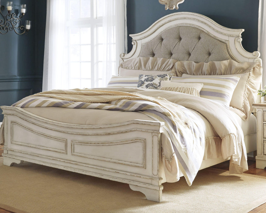 Realyn Bedroom Set - Casa Morelos / Coahuila Furniture (Oklahoma City, OK)