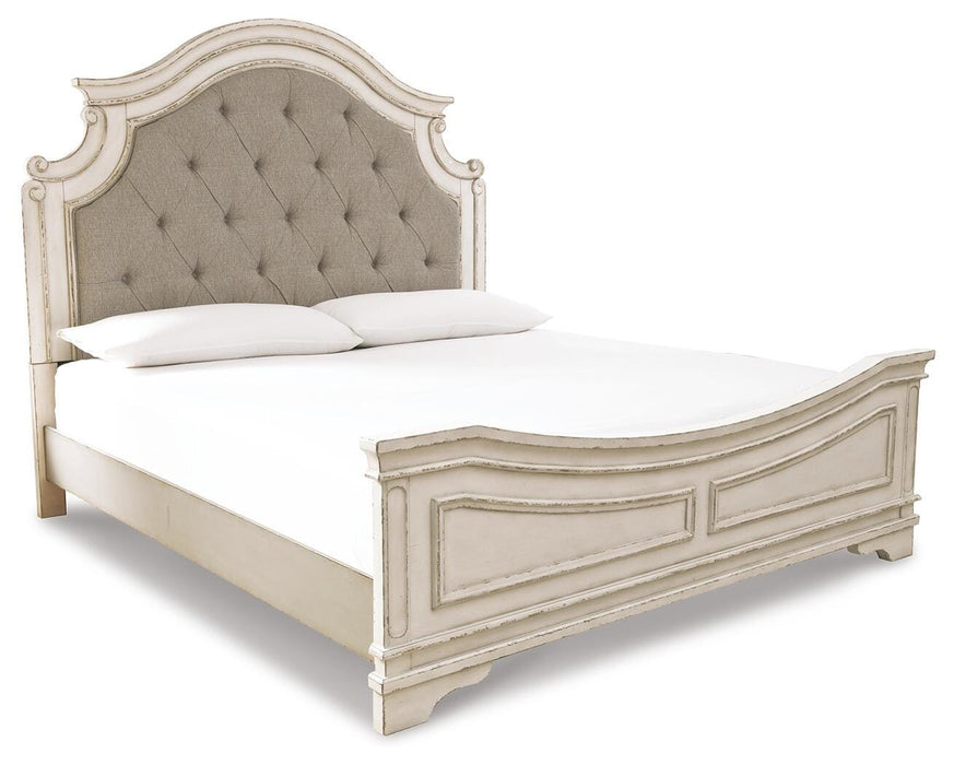 Realyn Bedroom Set - Casa Morelos / Coahuila Furniture (Oklahoma City, OK)