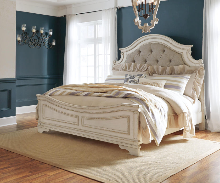 Realyn Bedroom Set - Casa Morelos / Coahuila Furniture (Oklahoma City, OK)