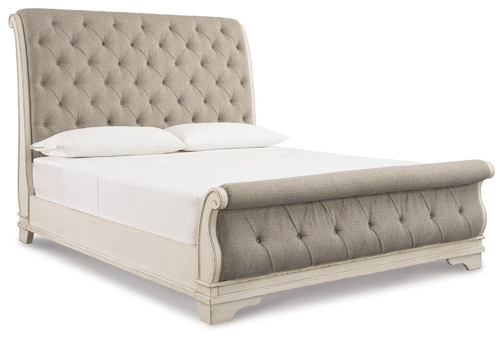 Realyn Bedroom Set - Casa Morelos / Coahuila Furniture (Oklahoma City, OK)