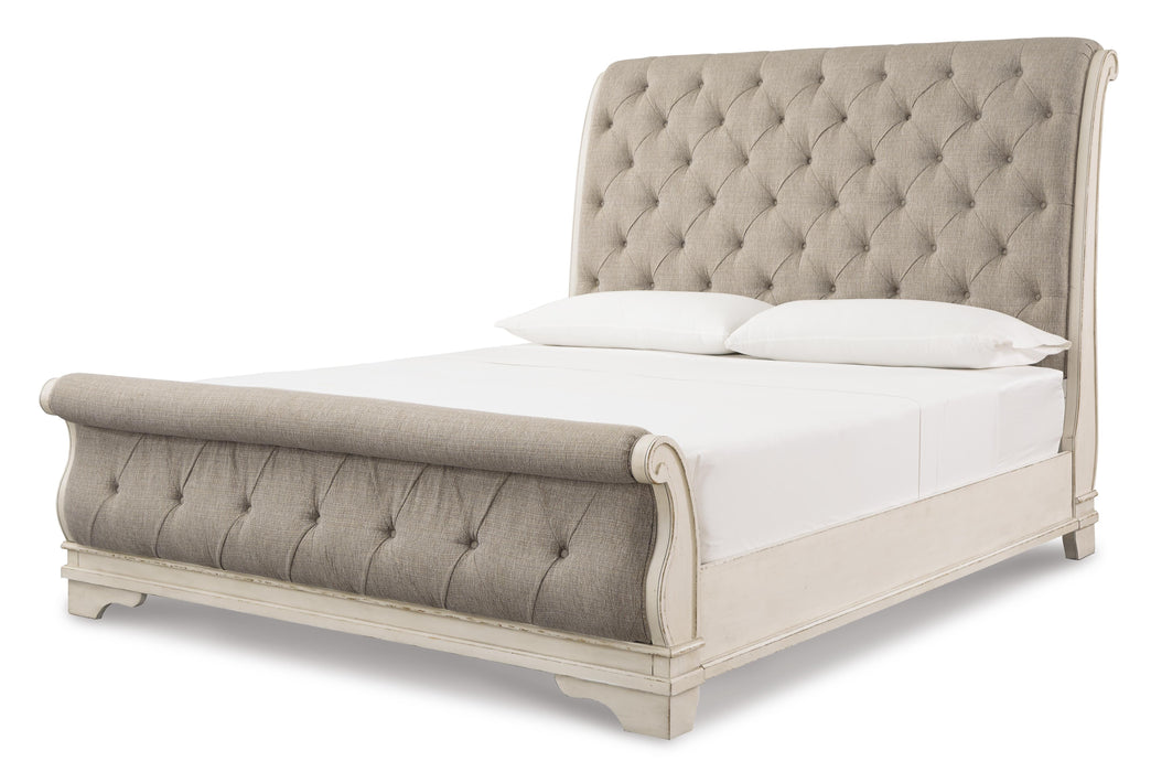 Realyn Bedroom Set - Casa Morelos / Coahuila Furniture (Oklahoma City, OK)
