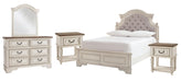 Realyn Bedroom Set - Casa Morelos / Coahuila Furniture (Oklahoma City, OK)