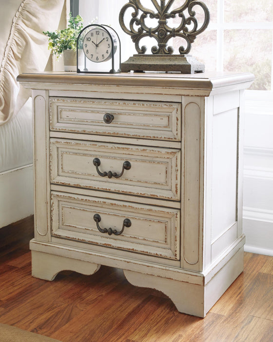 Realyn Bedroom Set - Casa Morelos / Coahuila Furniture (Oklahoma City, OK)