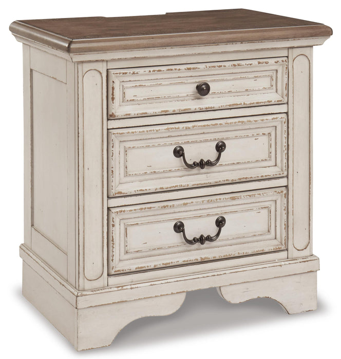 Realyn Bedroom Set - Casa Morelos / Coahuila Furniture (Oklahoma City, OK)