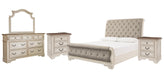 Realyn Bedroom Set - Casa Morelos / Coahuila Furniture (Oklahoma City, OK)