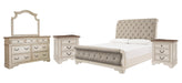Realyn Bedroom Set - Casa Morelos / Coahuila Furniture (Oklahoma City, OK)