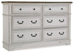 Blendon Dresser - Casa Morelos / Coahuila Furniture (Oklahoma City, OK)
