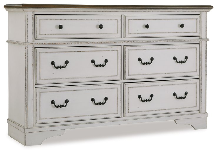 Blendon Dresser - Casa Morelos / Coahuila Furniture (Oklahoma City, OK)