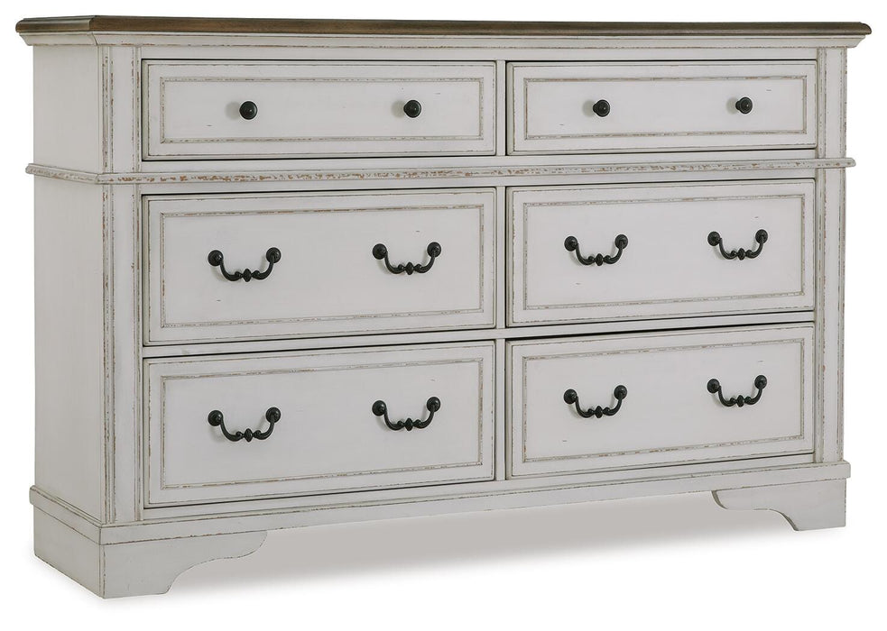 Blendon Dresser - Casa Morelos / Coahuila Furniture (Oklahoma City, OK)