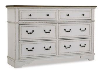 Blendon Dresser - Casa Morelos / Coahuila Furniture (Oklahoma City, OK)