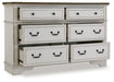Blendon Dresser - Casa Morelos / Coahuila Furniture (Oklahoma City, OK)