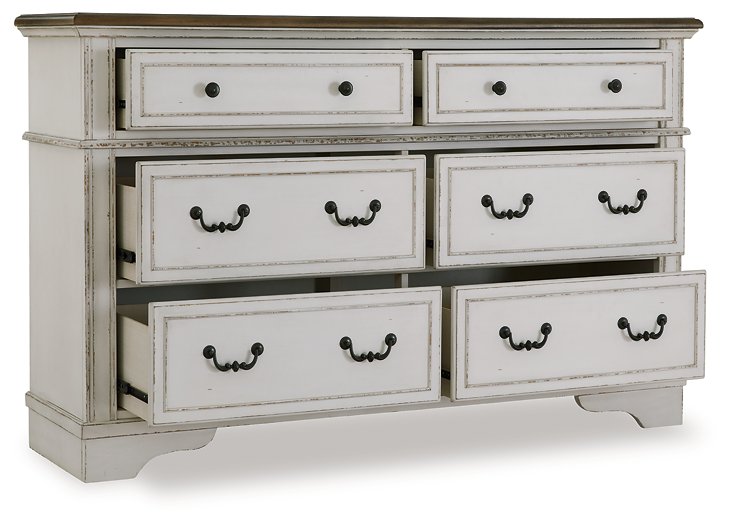 Blendon Dresser - Casa Morelos / Coahuila Furniture (Oklahoma City, OK)