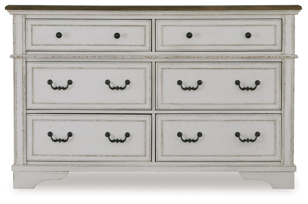Blendon Dresser - Casa Morelos / Coahuila Furniture (Oklahoma City, OK)
