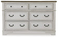 Blendon Dresser - Casa Morelos / Coahuila Furniture (Oklahoma City, OK)