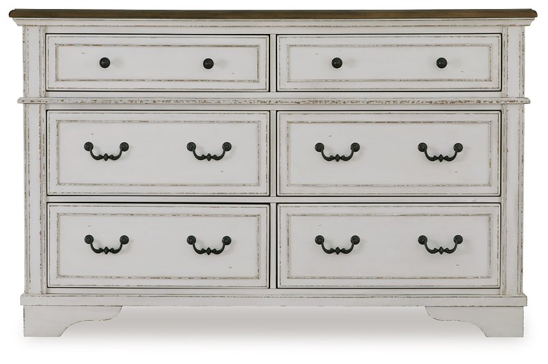 Blendon Dresser - Casa Morelos / Coahuila Furniture (Oklahoma City, OK)