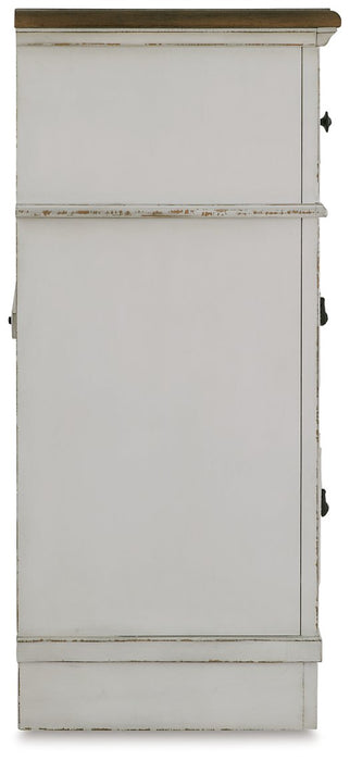 Blendon Dresser - Casa Morelos / Coahuila Furniture (Oklahoma City, OK)