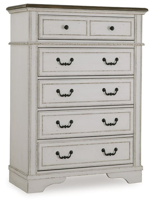 Blendon Chest of Drawers - Casa Morelos / Coahuila Furniture (Oklahoma City, OK)