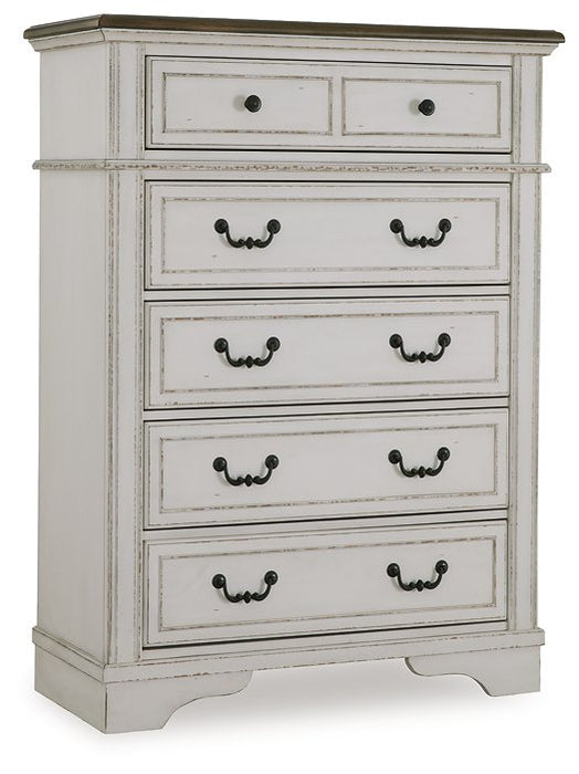 Blendon Chest of Drawers - Casa Morelos / Coahuila Furniture (Oklahoma City, OK)