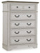 Blendon Chest of Drawers - Casa Morelos / Coahuila Furniture (Oklahoma City, OK)