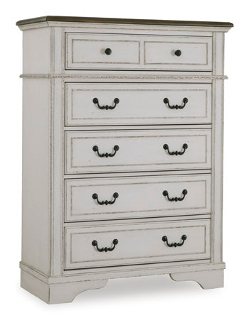 Blendon Chest of Drawers - Casa Morelos / Coahuila Furniture (Oklahoma City, OK)