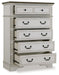 Blendon Chest of Drawers - Casa Morelos / Coahuila Furniture (Oklahoma City, OK)