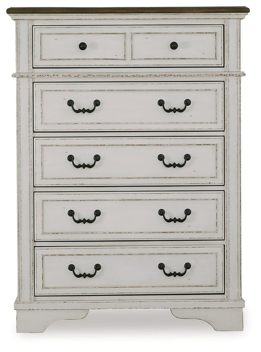 Blendon Chest of Drawers - Casa Morelos / Coahuila Furniture (Oklahoma City, OK)