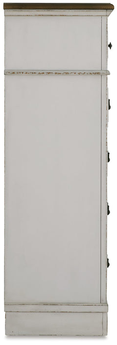 Blendon Chest of Drawers - Casa Morelos / Coahuila Furniture (Oklahoma City, OK)
