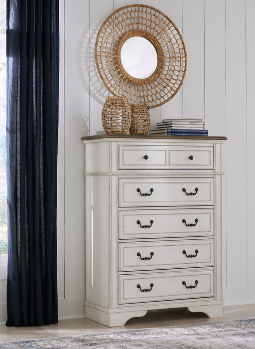Blendon Chest of Drawers - Casa Morelos / Coahuila Furniture (Oklahoma City, OK)