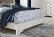Blendon Upholstered Bed - Casa Morelos / Coahuila Furniture (Oklahoma City, OK)