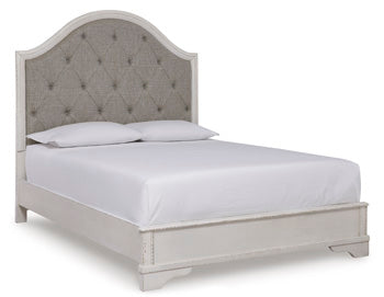 Blendon Upholstered Bed - Casa Morelos / Coahuila Furniture (Oklahoma City, OK)