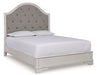 Blendon Upholstered Bed - Casa Morelos / Coahuila Furniture (Oklahoma City, OK)