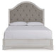 Blendon Upholstered Bed - Casa Morelos / Coahuila Furniture (Oklahoma City, OK)