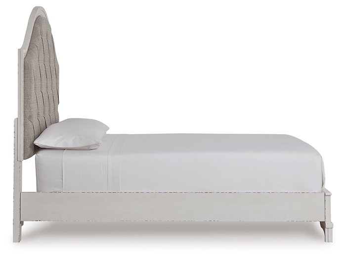Blendon Upholstered Bed - Casa Morelos / Coahuila Furniture (Oklahoma City, OK)