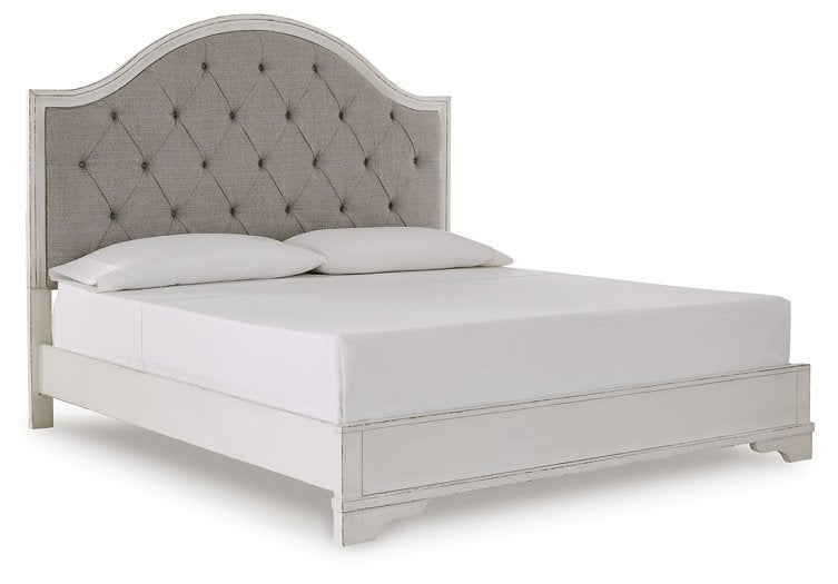 Blendon Upholstered Bed - Casa Morelos / Coahuila Furniture (Oklahoma City, OK)