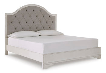 Blendon Upholstered Bed - Casa Morelos / Coahuila Furniture (Oklahoma City, OK)