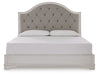 Blendon Upholstered Bed - Casa Morelos / Coahuila Furniture (Oklahoma City, OK)