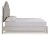 Blendon Upholstered Bed - Casa Morelos / Coahuila Furniture (Oklahoma City, OK)