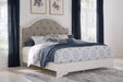 Blendon Upholstered Bed - Casa Morelos / Coahuila Furniture (Oklahoma City, OK)