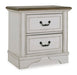 Blendon Nightstand - Casa Morelos / Coahuila Furniture (Oklahoma City, OK)