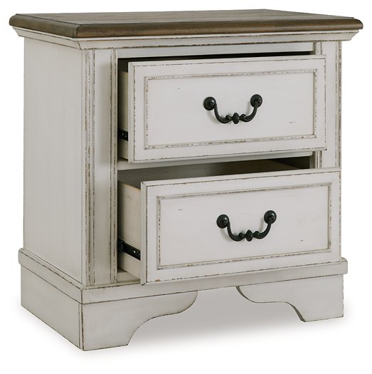 Blendon Nightstand - Casa Morelos / Coahuila Furniture (Oklahoma City, OK)