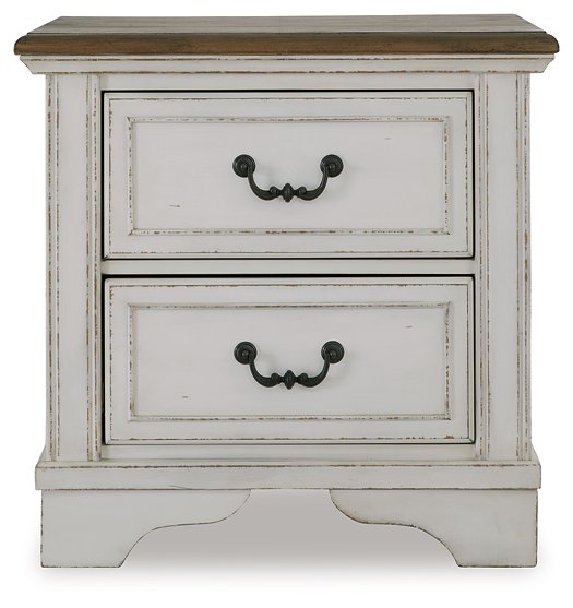 Blendon Nightstand - Casa Morelos / Coahuila Furniture (Oklahoma City, OK)