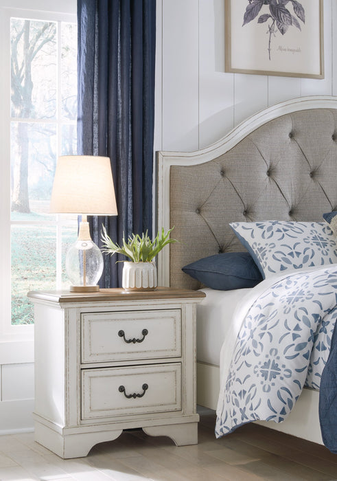 Blendon Nightstand - Casa Morelos / Coahuila Furniture (Oklahoma City, OK)