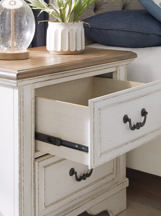 Blendon Nightstand - Casa Morelos / Coahuila Furniture (Oklahoma City, OK)